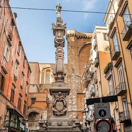 San Gennaro B&B Napoli Ngoại thất bức ảnh