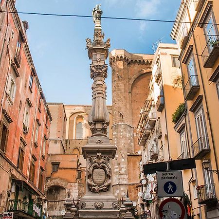 San Gennaro B&B Napoli Ngoại thất bức ảnh