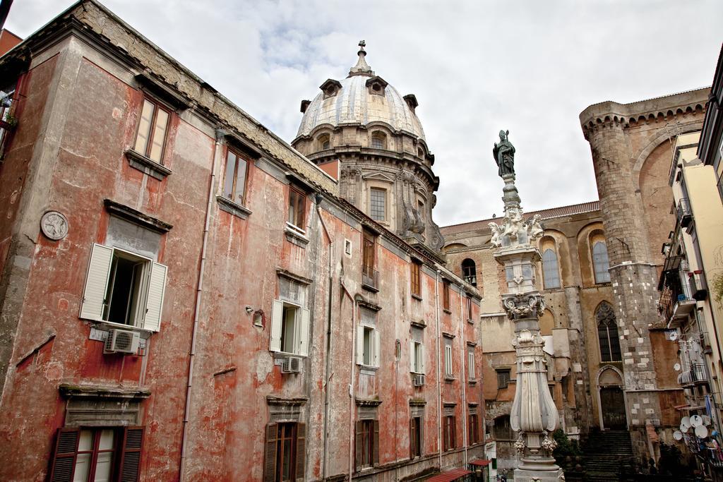 San Gennaro B&B Napoli Ngoại thất bức ảnh