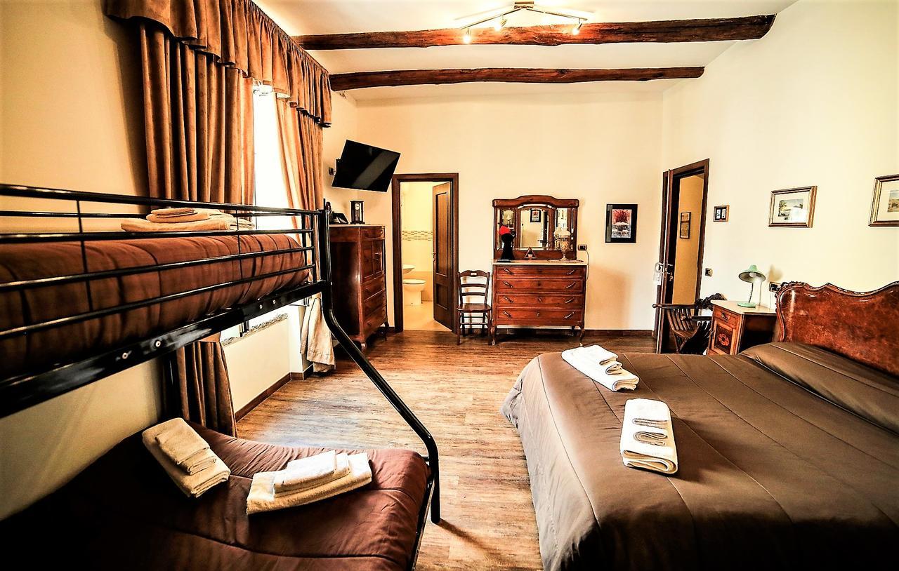 San Gennaro B&B Napoli Ngoại thất bức ảnh