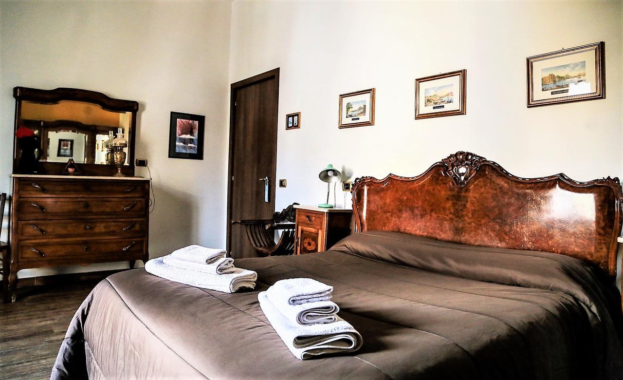 San Gennaro B&B Napoli Ngoại thất bức ảnh
