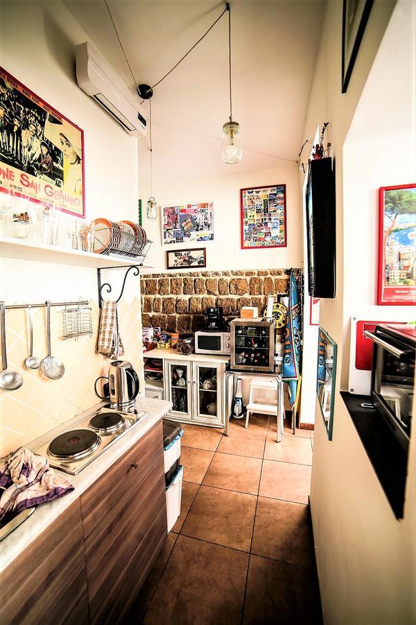 San Gennaro B&B Napoli Ngoại thất bức ảnh