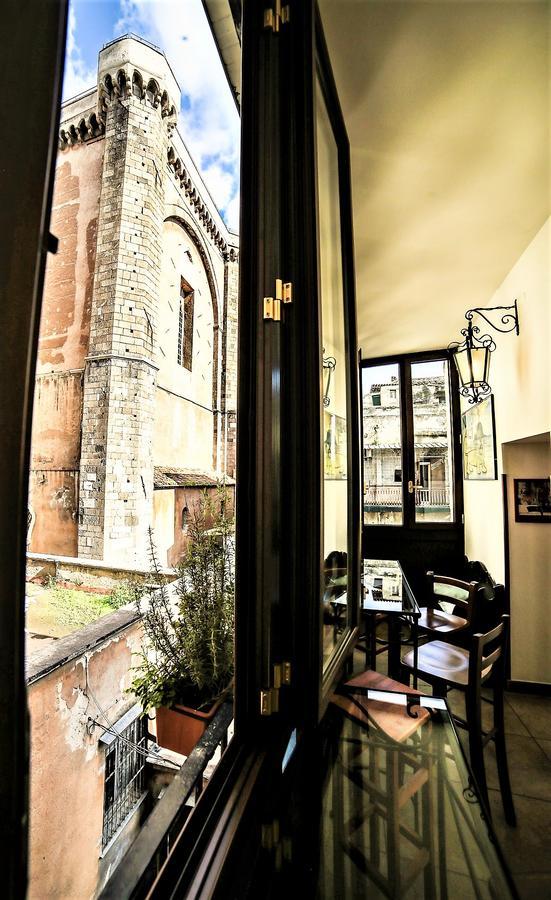 San Gennaro B&B Napoli Ngoại thất bức ảnh