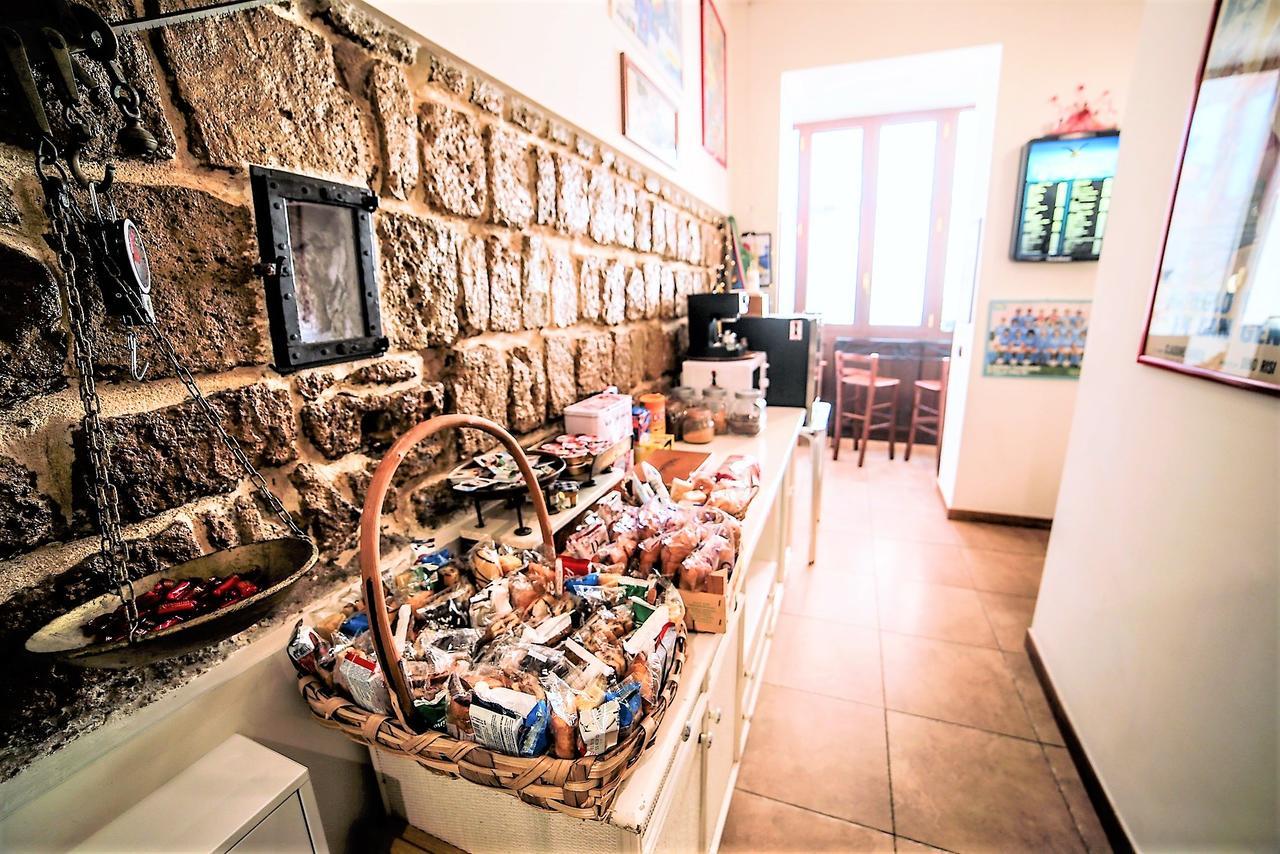 San Gennaro B&B Napoli Ngoại thất bức ảnh