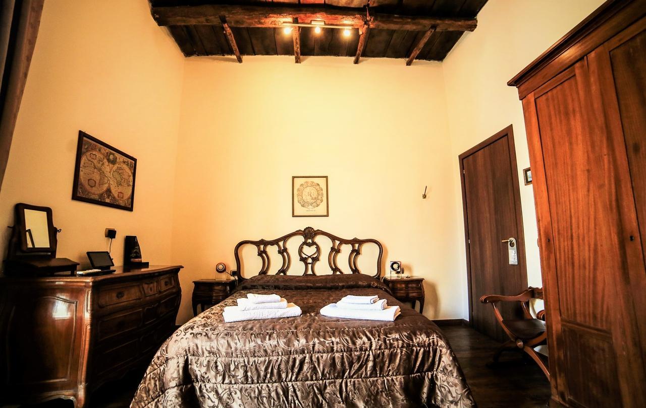 San Gennaro B&B Napoli Ngoại thất bức ảnh