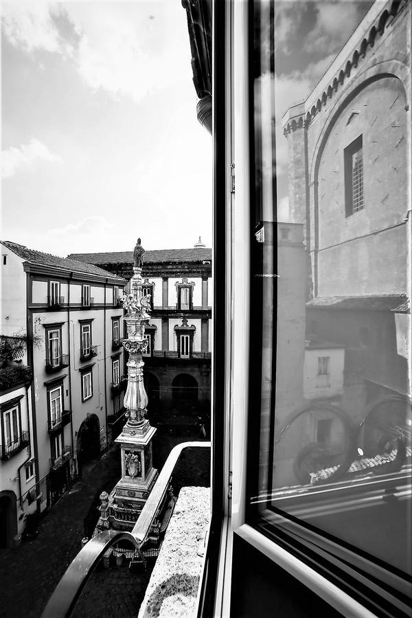 San Gennaro B&B Napoli Ngoại thất bức ảnh