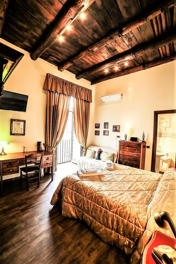 San Gennaro B&B Napoli Ngoại thất bức ảnh