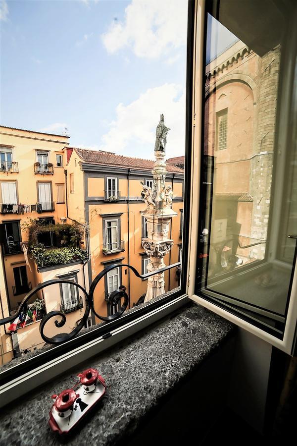 San Gennaro B&B Napoli Ngoại thất bức ảnh