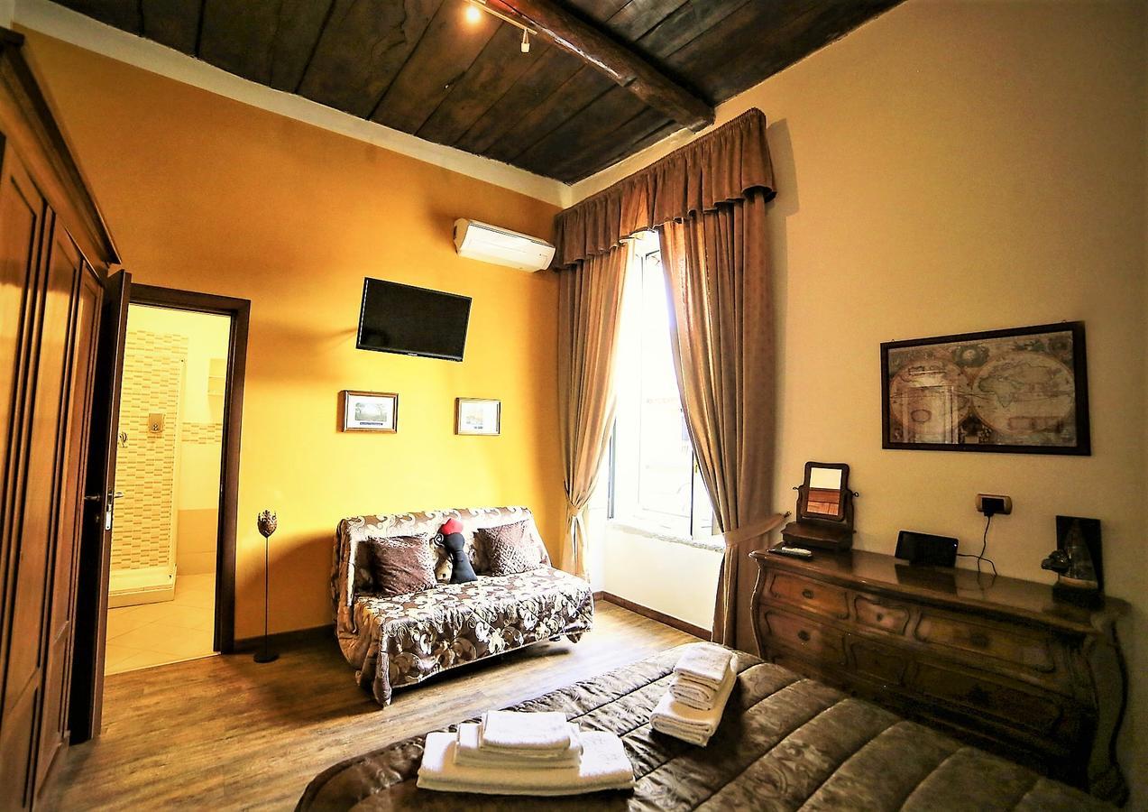 San Gennaro B&B Napoli Ngoại thất bức ảnh