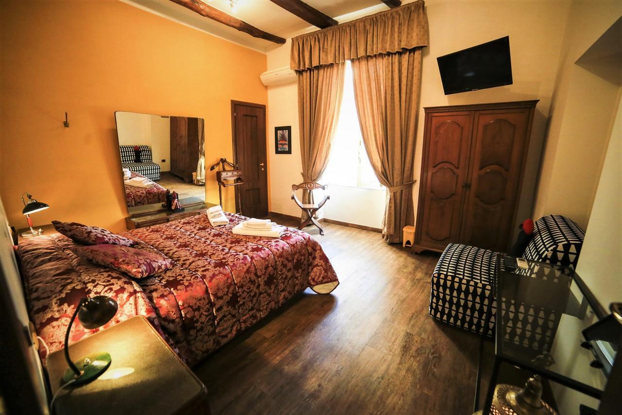 San Gennaro B&B Napoli Ngoại thất bức ảnh