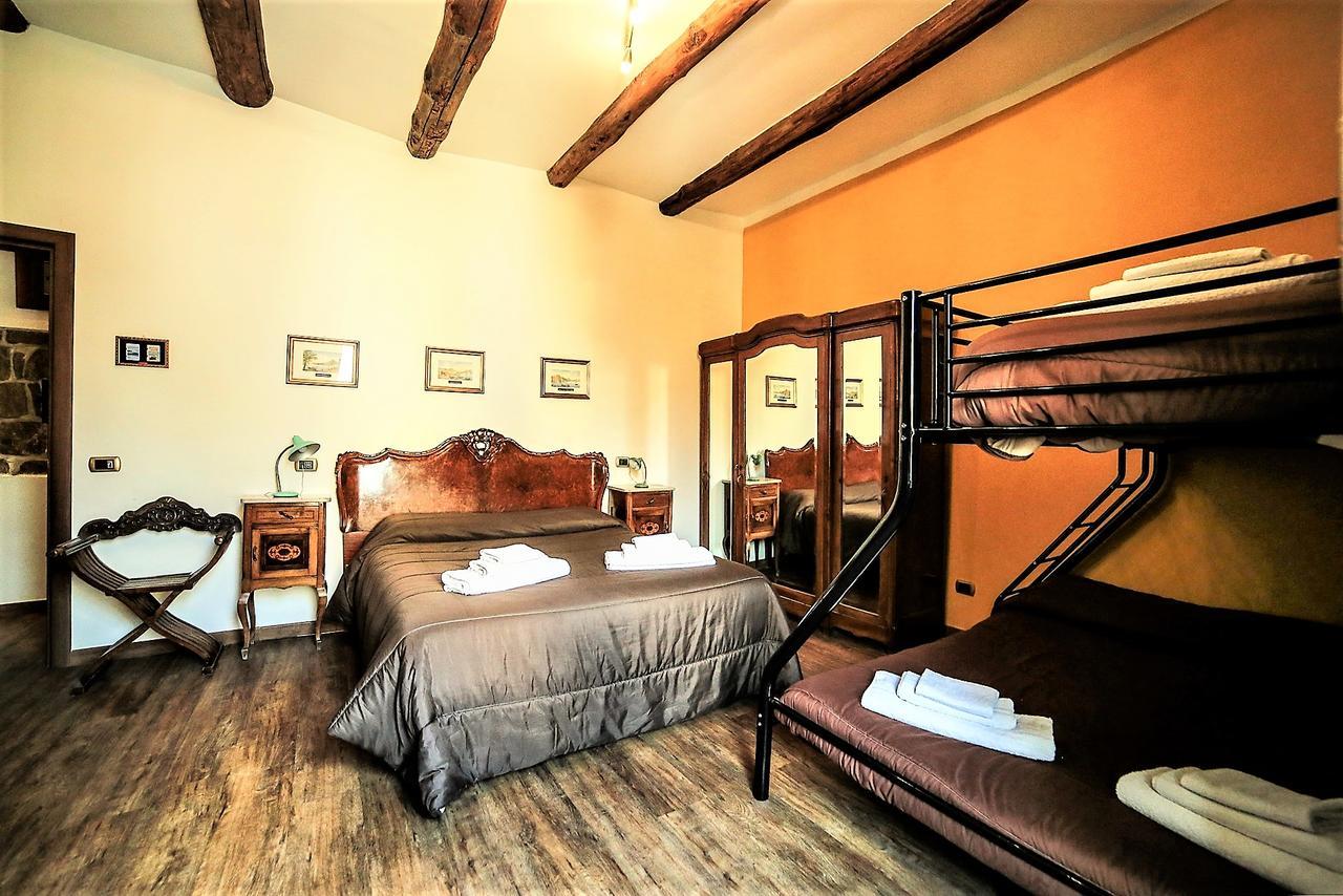 San Gennaro B&B Napoli Ngoại thất bức ảnh