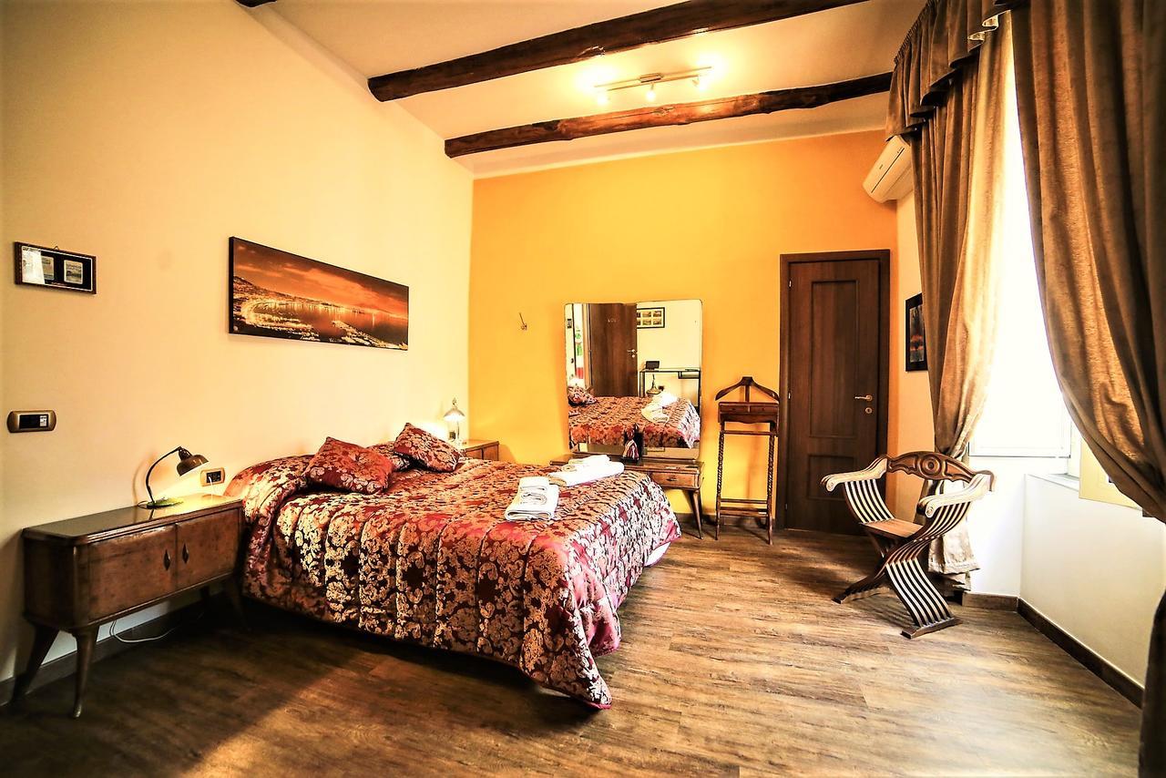 San Gennaro B&B Napoli Ngoại thất bức ảnh