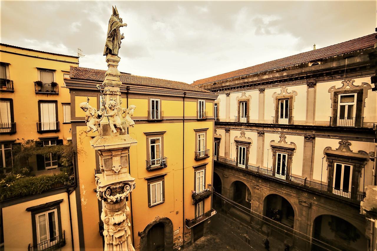 San Gennaro B&B Napoli Ngoại thất bức ảnh