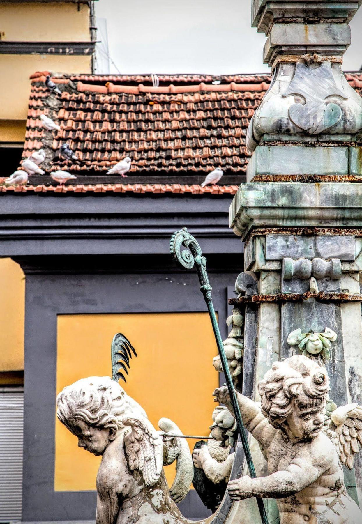 San Gennaro B&B Napoli Ngoại thất bức ảnh