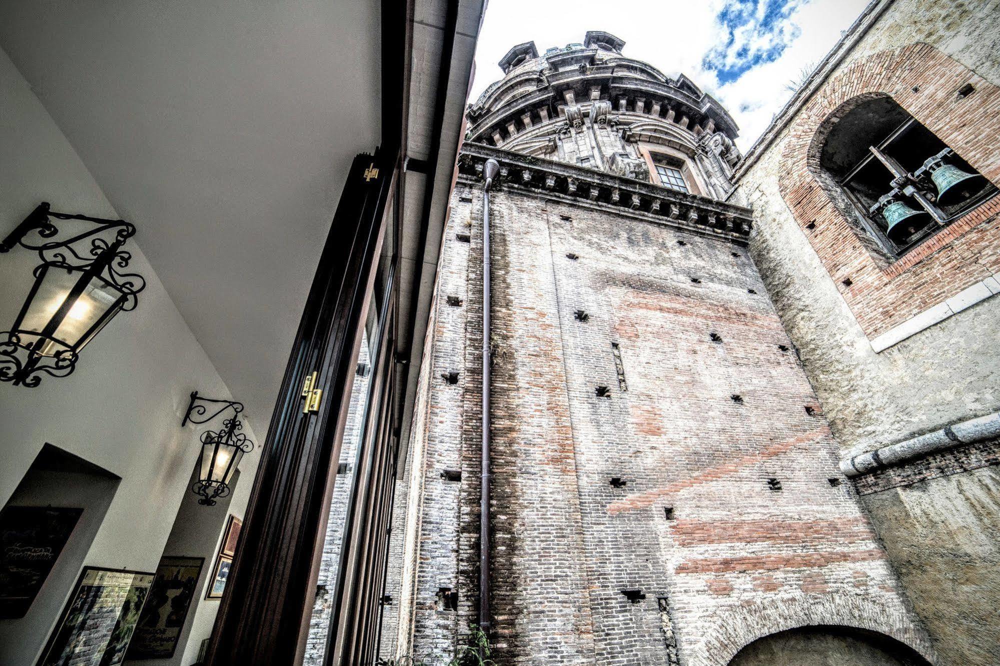 San Gennaro B&B Napoli Ngoại thất bức ảnh