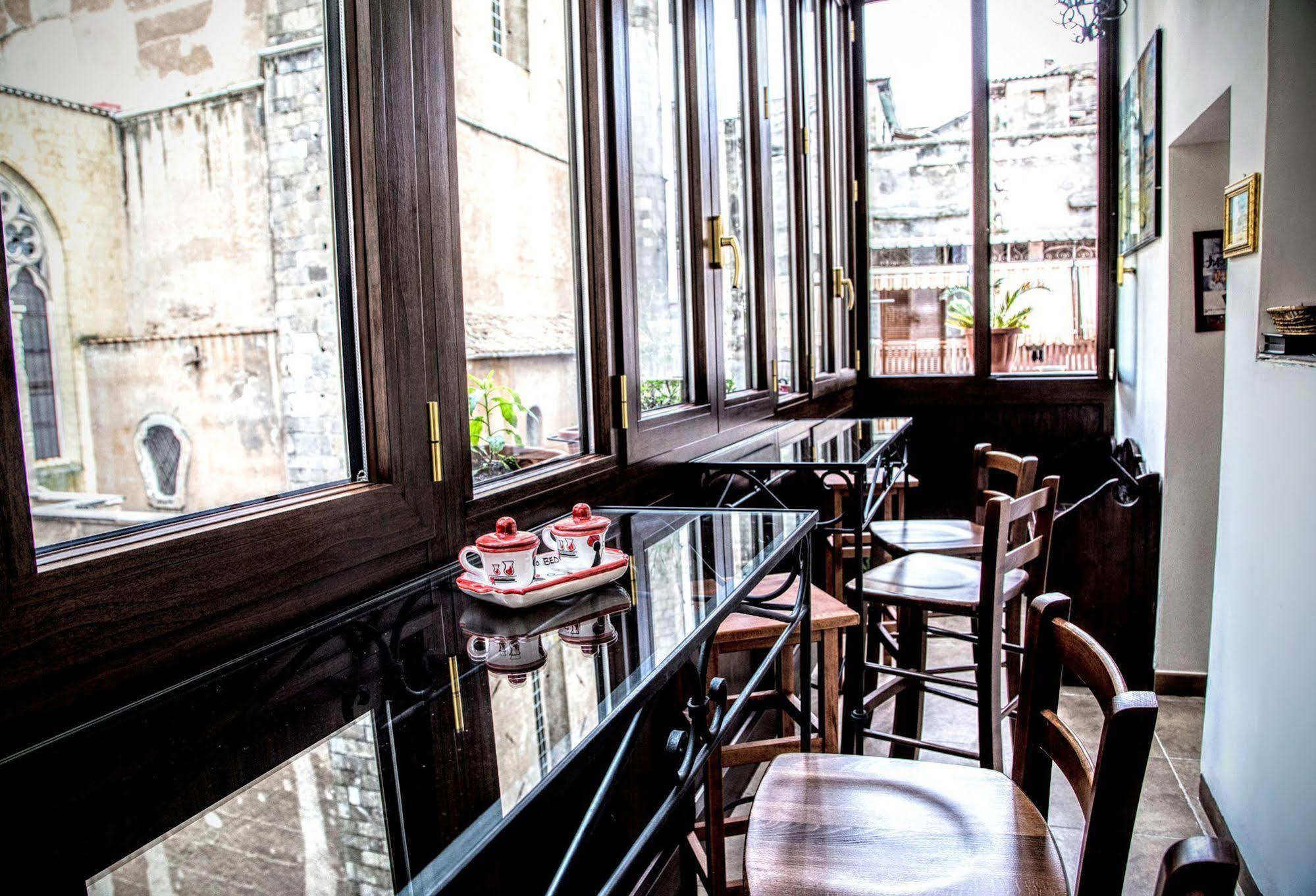 San Gennaro B&B Napoli Ngoại thất bức ảnh