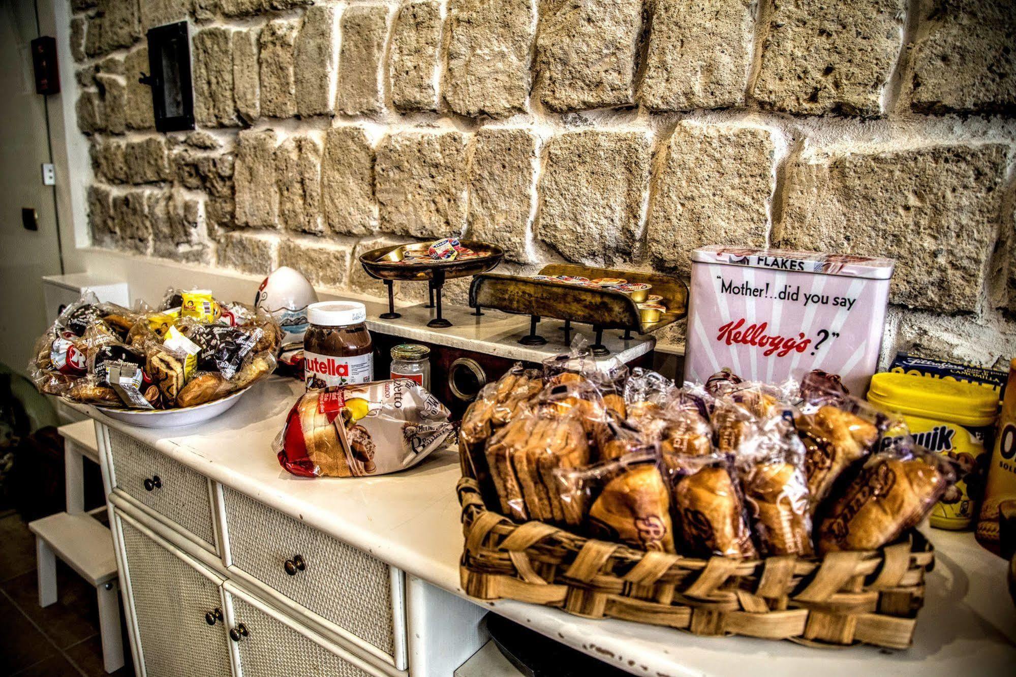San Gennaro B&B Napoli Ngoại thất bức ảnh