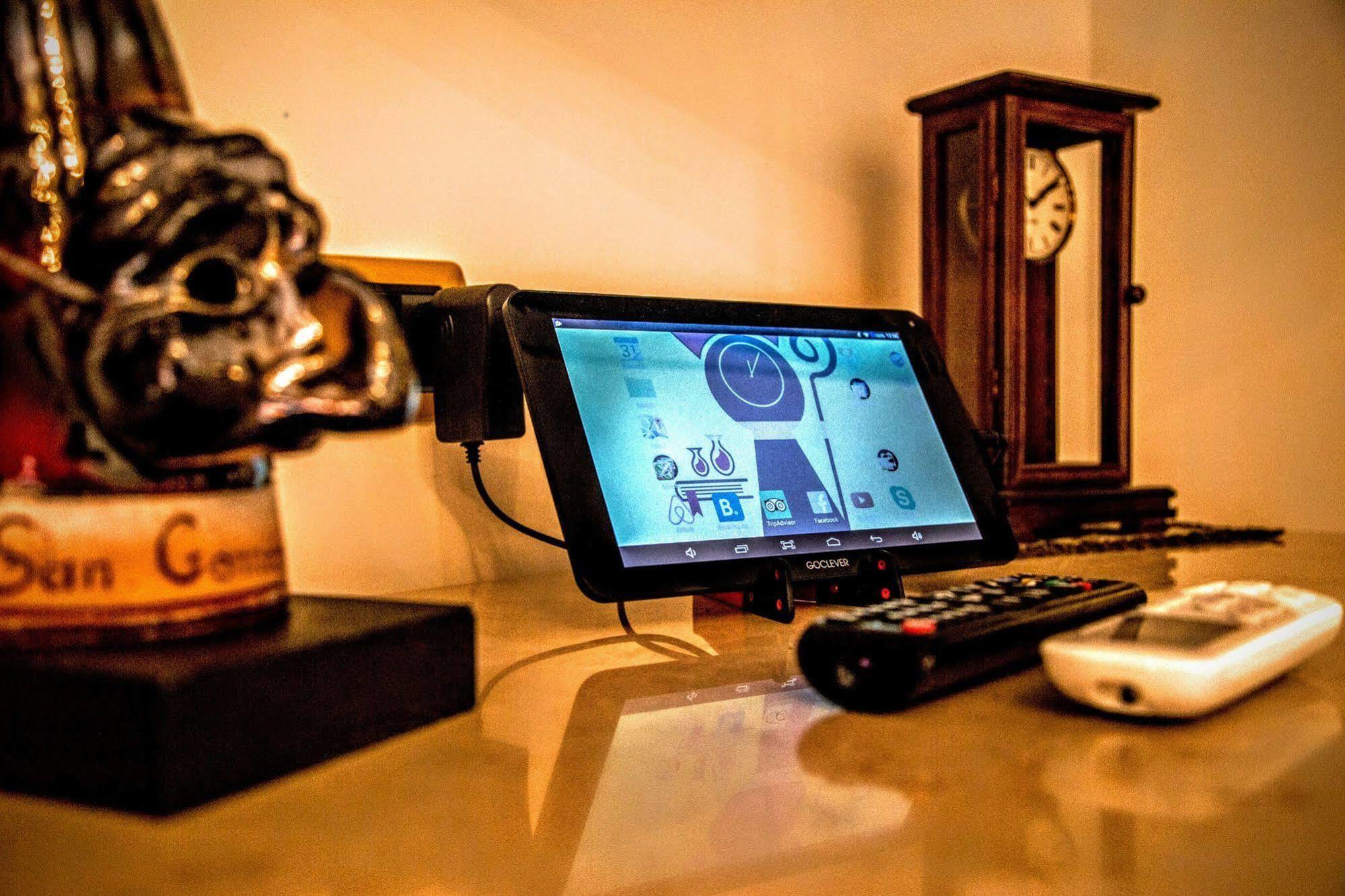 San Gennaro B&B Napoli Ngoại thất bức ảnh