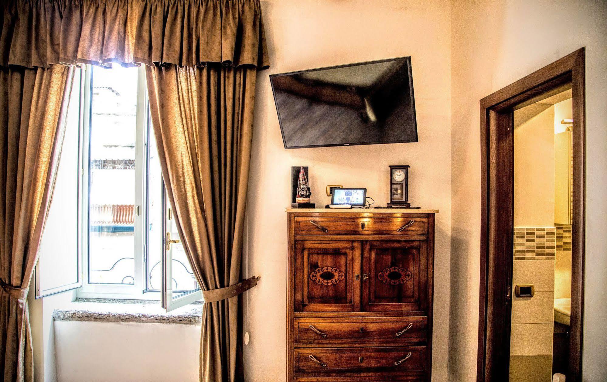 San Gennaro B&B Napoli Ngoại thất bức ảnh