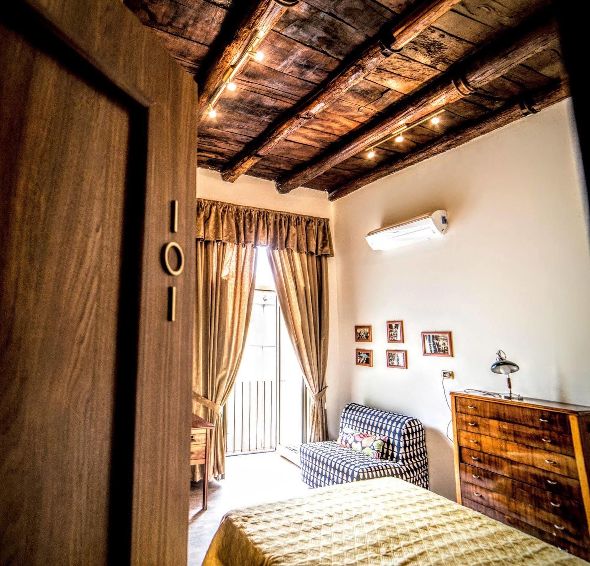 San Gennaro B&B Napoli Ngoại thất bức ảnh