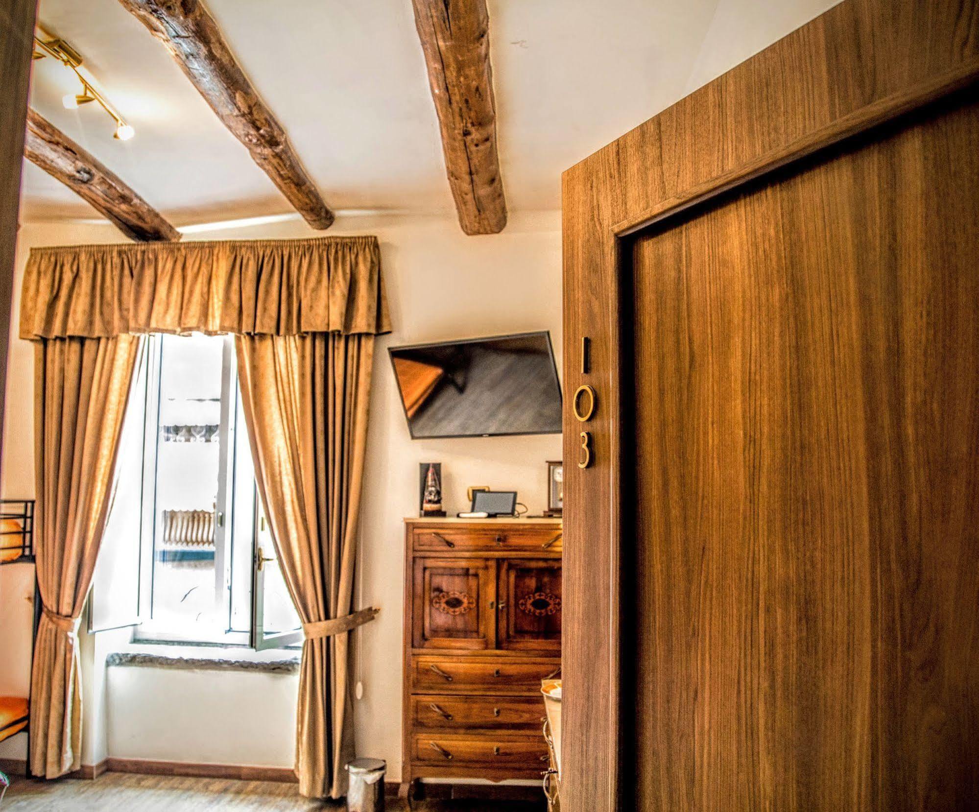 San Gennaro B&B Napoli Ngoại thất bức ảnh