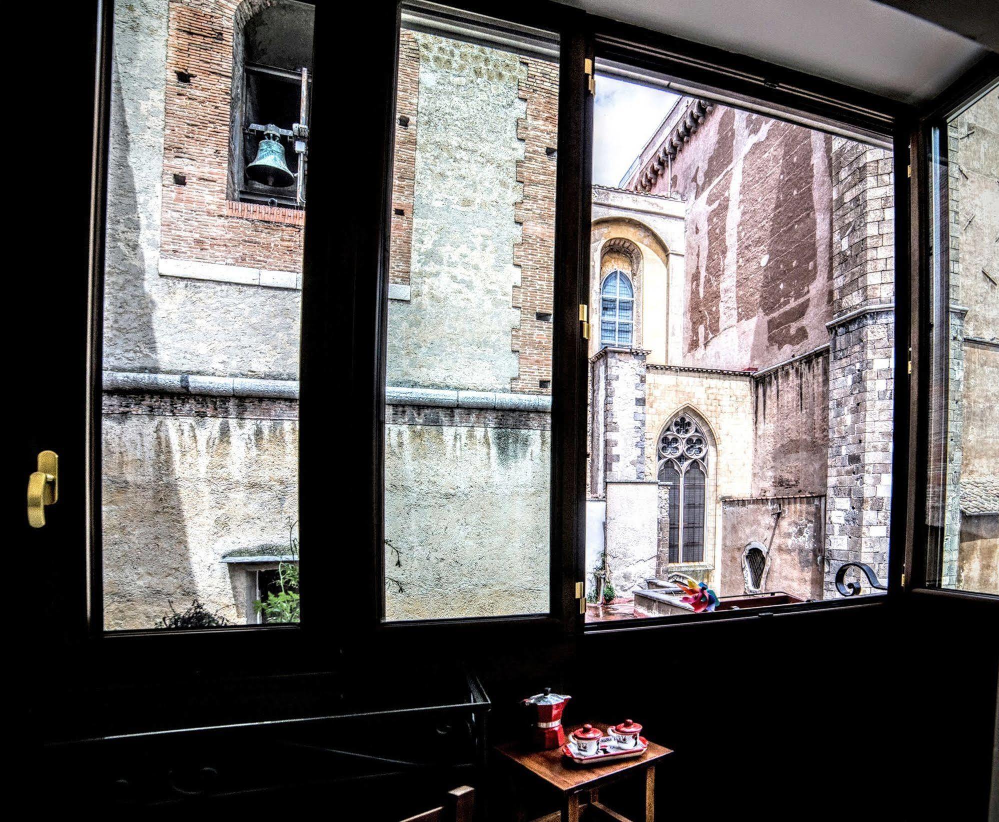 San Gennaro B&B Napoli Ngoại thất bức ảnh