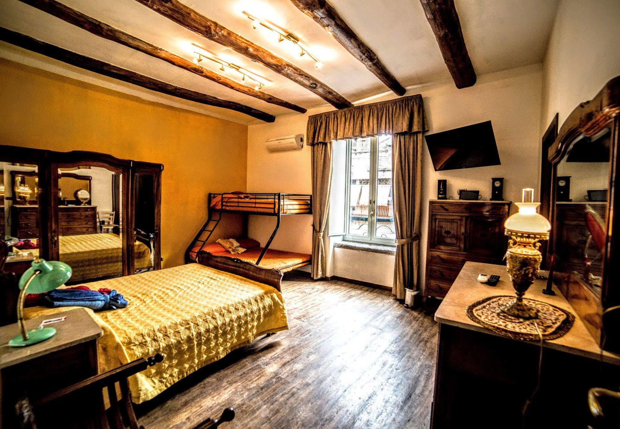 San Gennaro B&B Napoli Ngoại thất bức ảnh