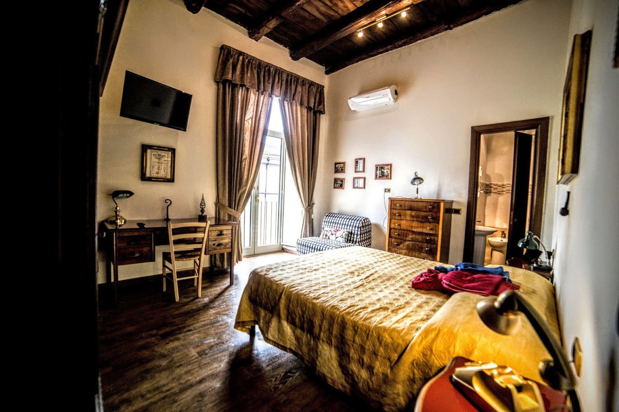 San Gennaro B&B Napoli Ngoại thất bức ảnh