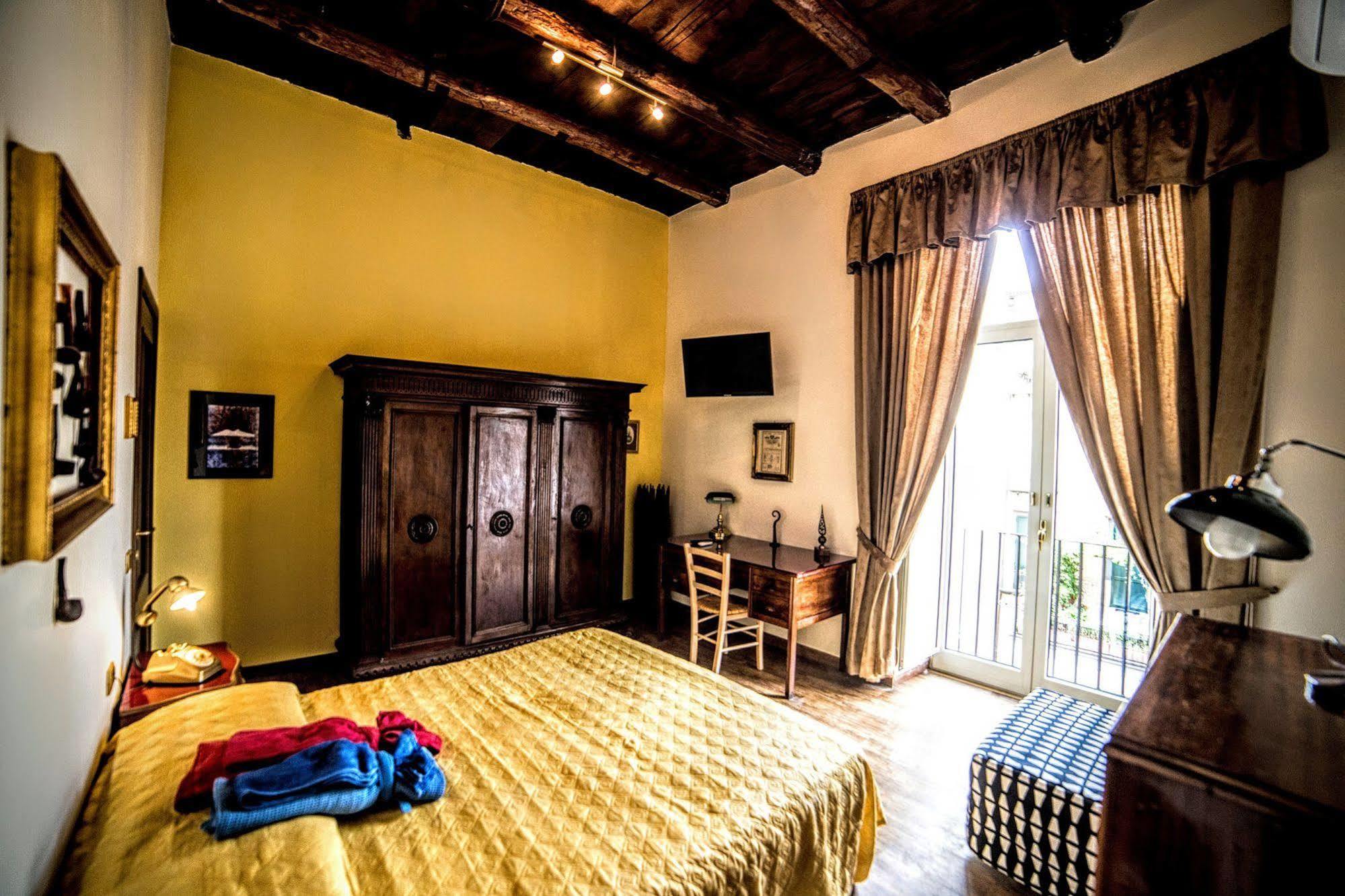 San Gennaro B&B Napoli Ngoại thất bức ảnh