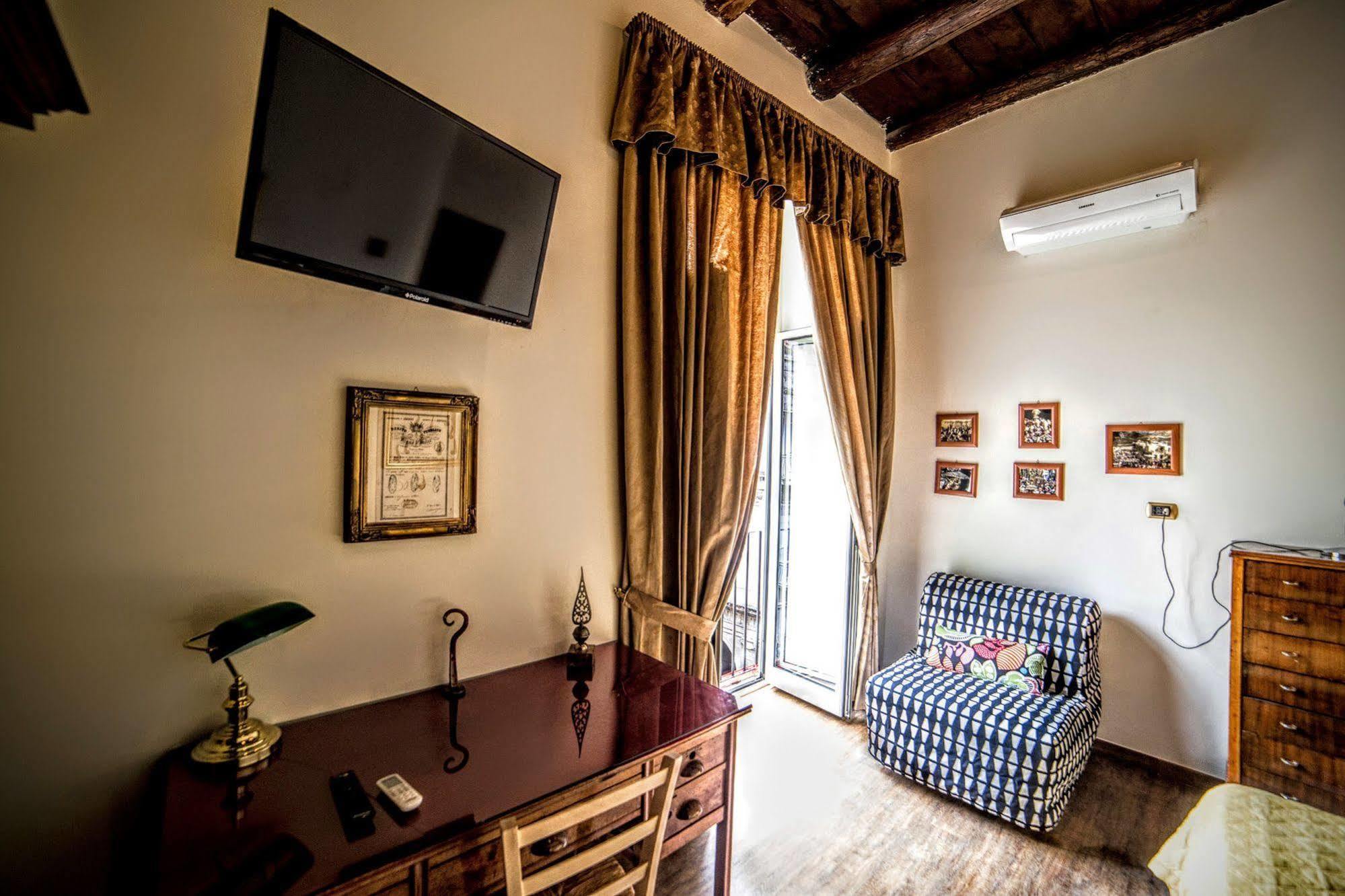 San Gennaro B&B Napoli Ngoại thất bức ảnh