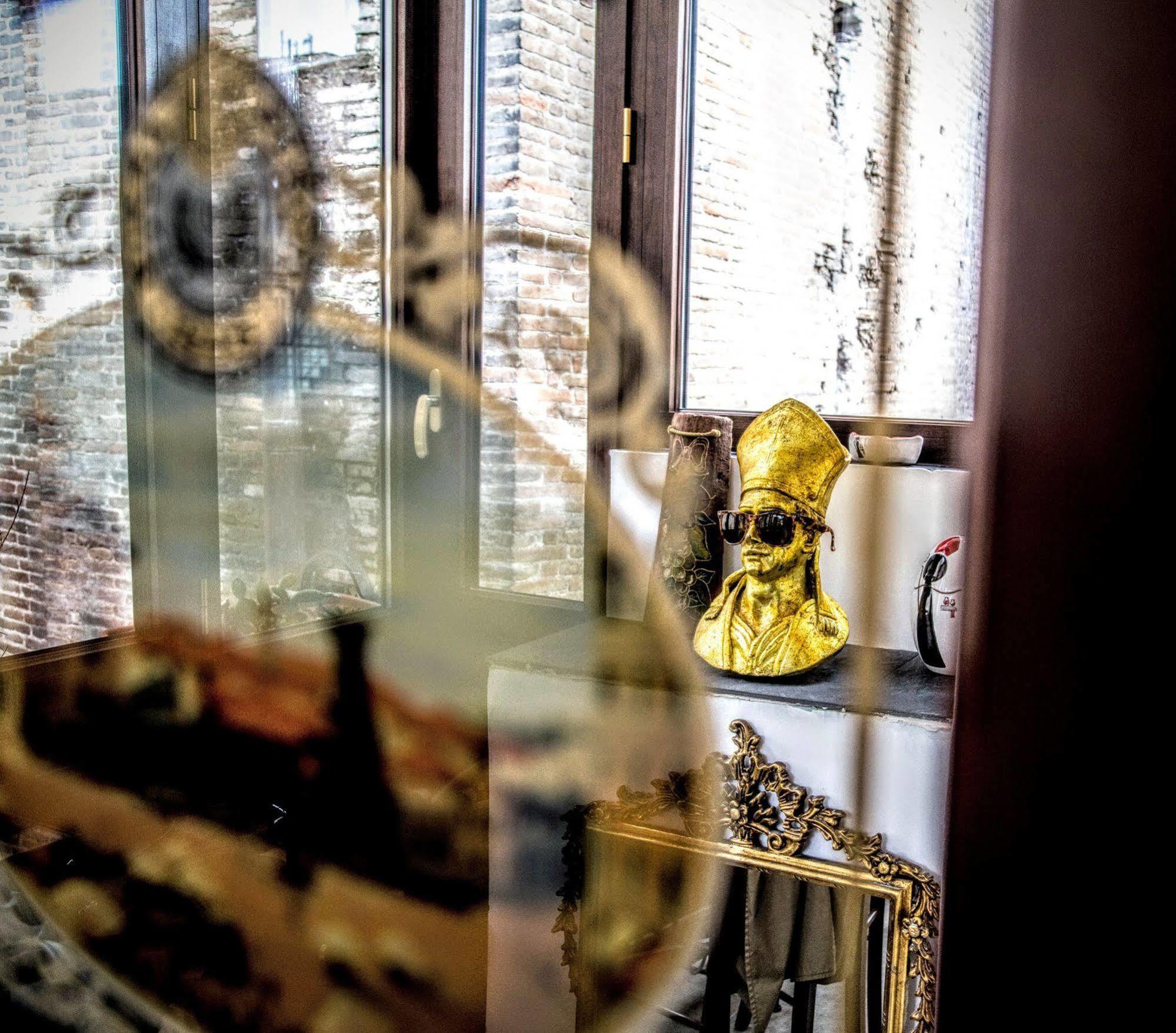 San Gennaro B&B Napoli Ngoại thất bức ảnh