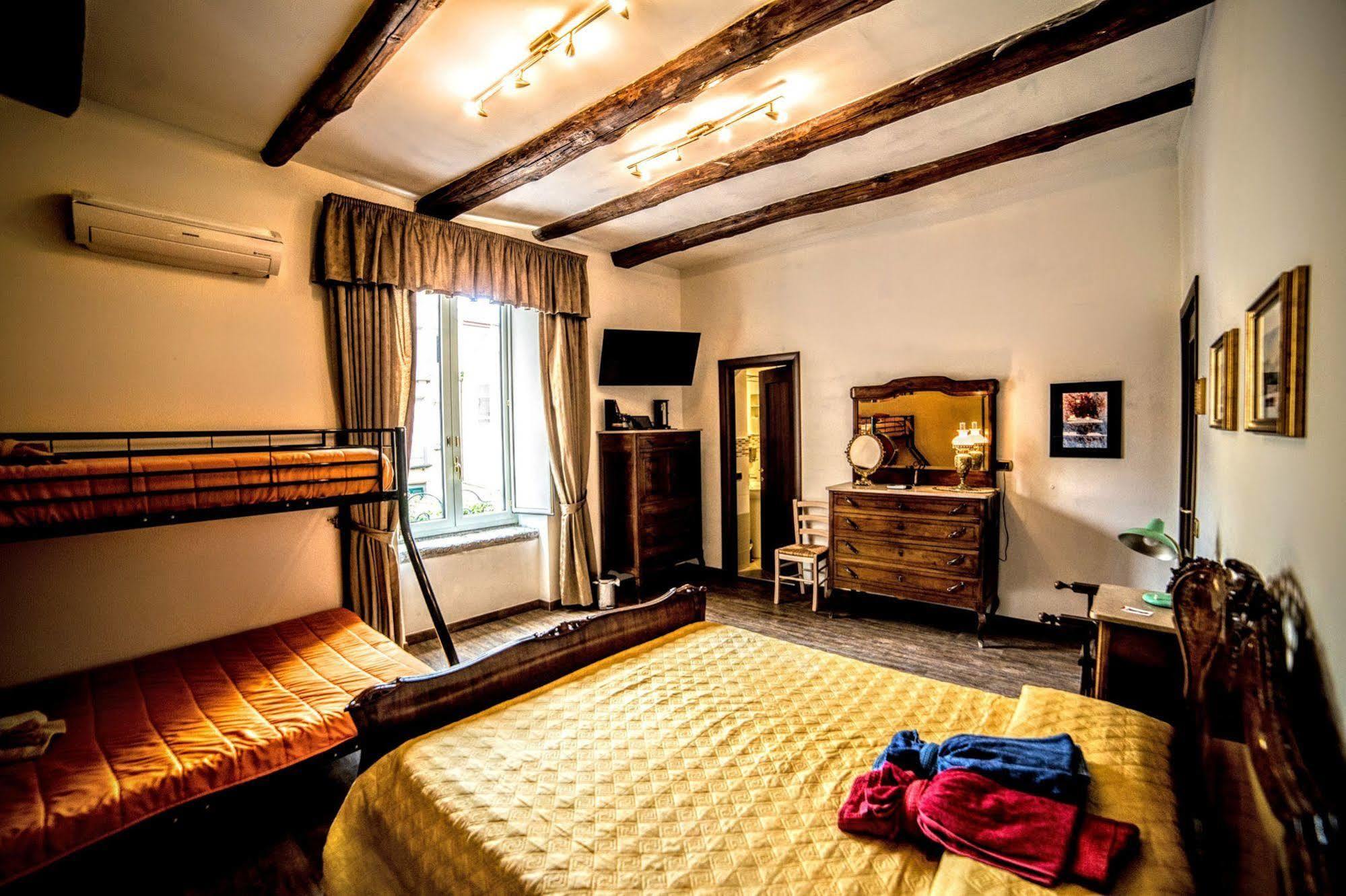 San Gennaro B&B Napoli Ngoại thất bức ảnh
