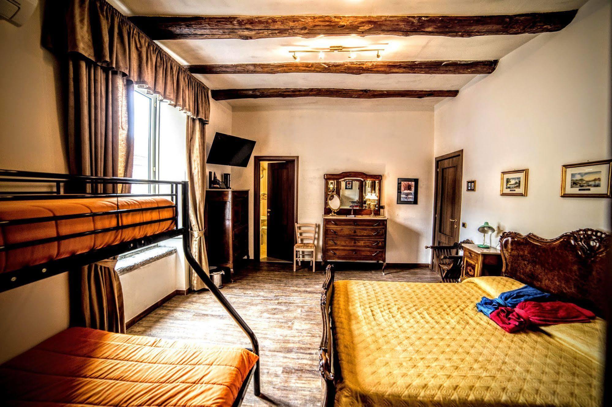 San Gennaro B&B Napoli Ngoại thất bức ảnh
