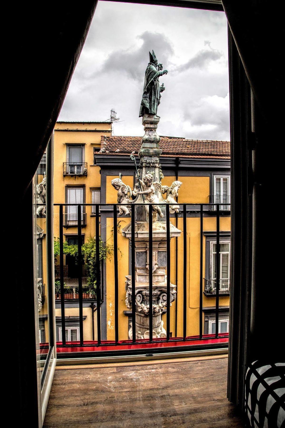 San Gennaro B&B Napoli Ngoại thất bức ảnh
