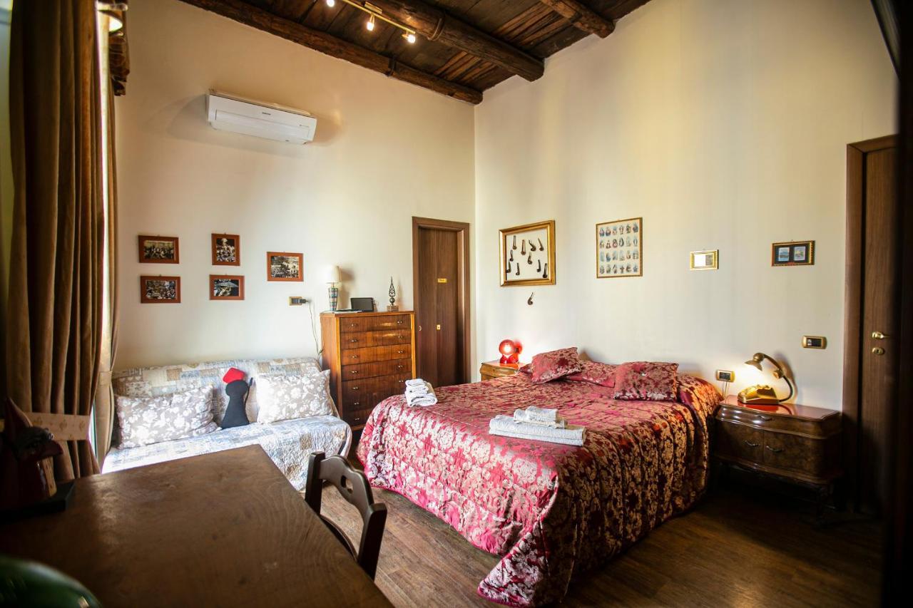San Gennaro B&B Napoli Ngoại thất bức ảnh