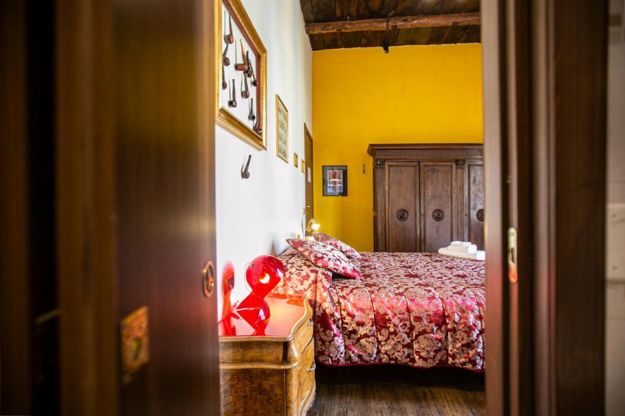 San Gennaro B&B Napoli Ngoại thất bức ảnh