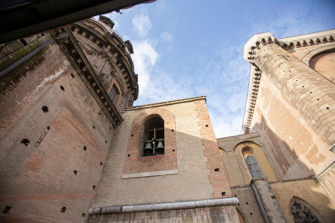 San Gennaro B&B Napoli Ngoại thất bức ảnh