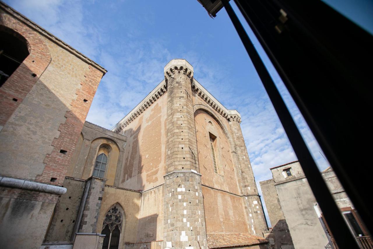 San Gennaro B&B Napoli Ngoại thất bức ảnh