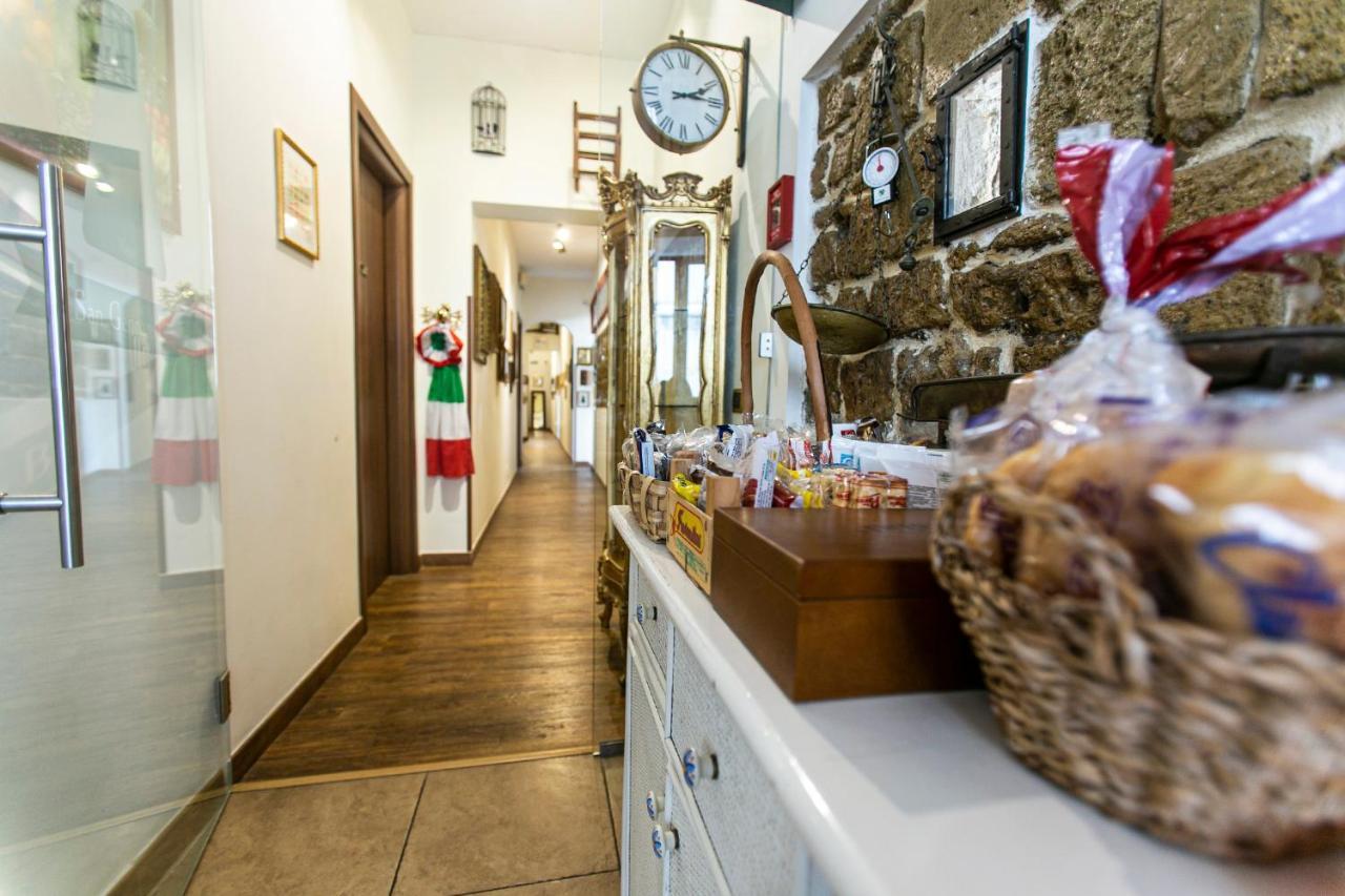 San Gennaro B&B Napoli Ngoại thất bức ảnh