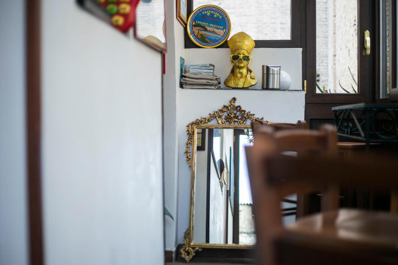 San Gennaro B&B Napoli Ngoại thất bức ảnh
