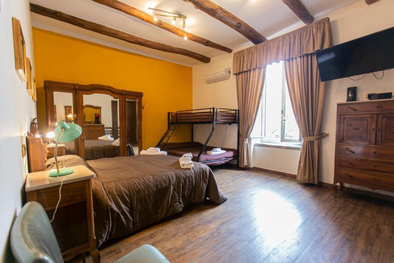 San Gennaro B&B Napoli Ngoại thất bức ảnh