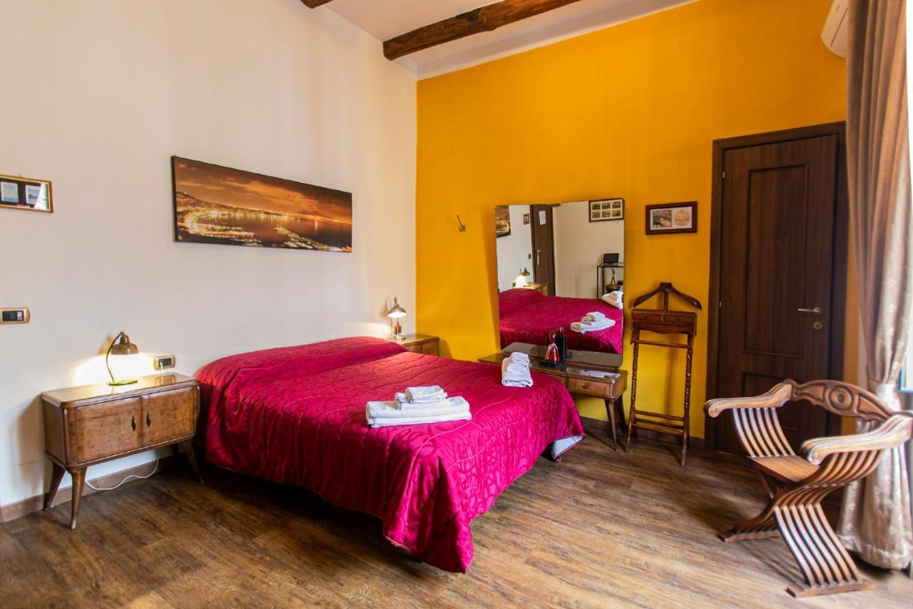 San Gennaro B&B Napoli Ngoại thất bức ảnh
